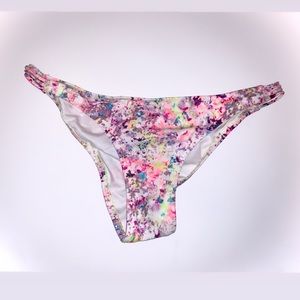 VICTORIA SECRET MULTI COLOR BIKINI BOTTOM